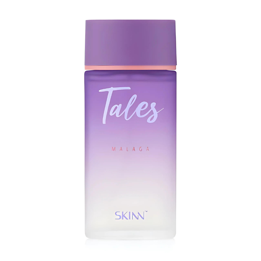 SKINN Tales Malaga Eau De Parfum for Women 100 ml