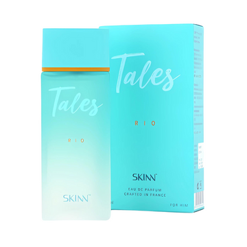 Skinn By Titan Tales Rio Eau De Perfume For Men (100ml)