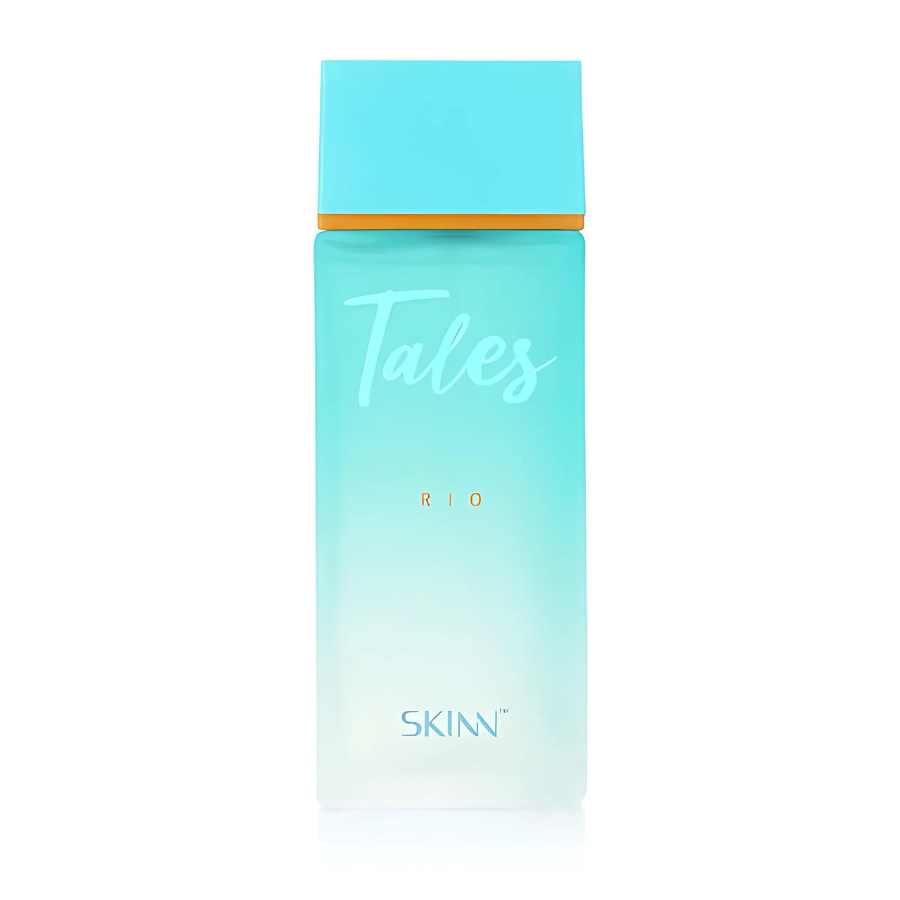 Skinn By Titan Tales Rio Eau De Perfume For Men (100ml)