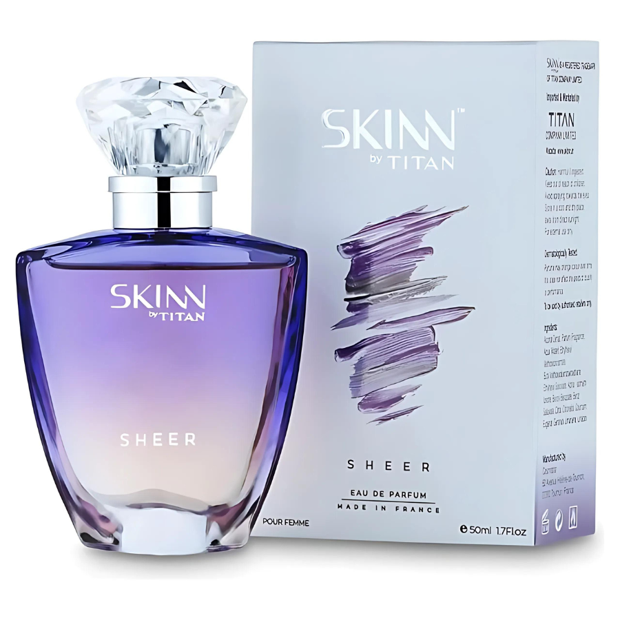 Skinn by Titan Sheer Perfume For Women EDP