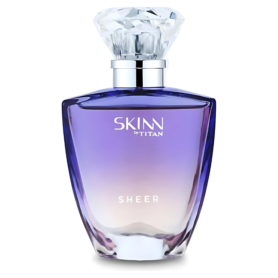 Skinn by Titan Sheer Perfume For Women EDP