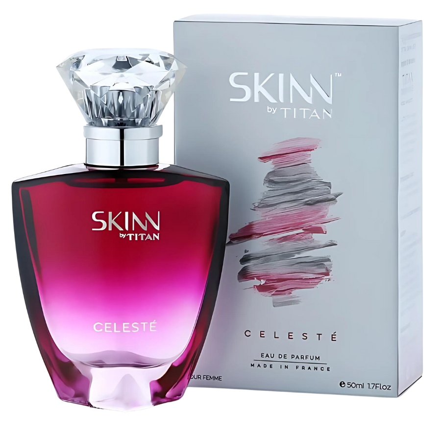 Skinn by Titan Celeste Perfume For Women EDP