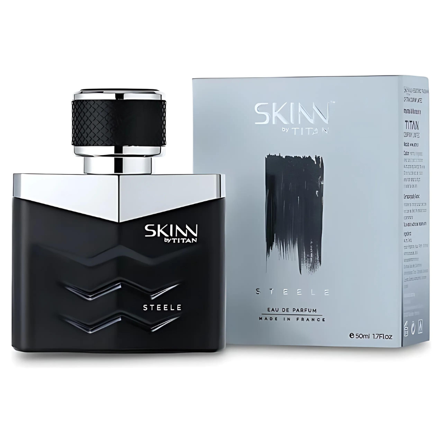 Skinn By Titan Steele Perfume For Men EDP