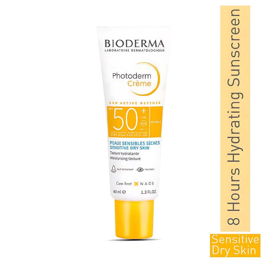 Bioderma Photoderm Cream Sunscreen SPF 50+ (40ml)