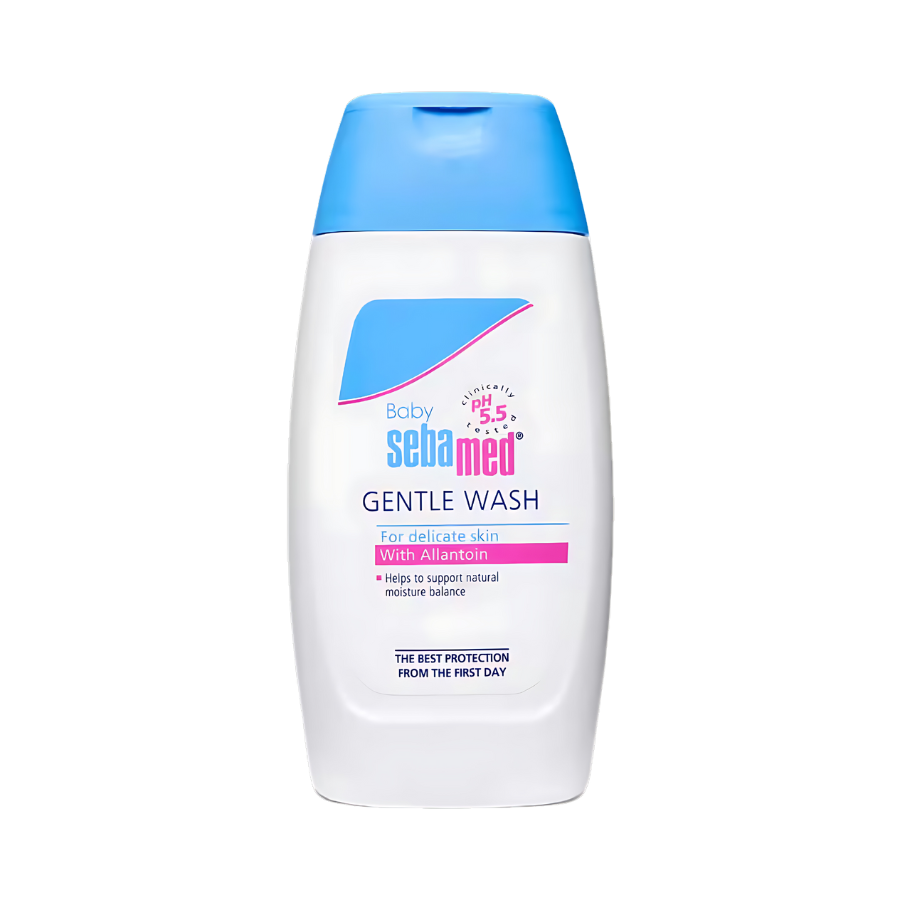 Sebamed Baby Gentle Wash