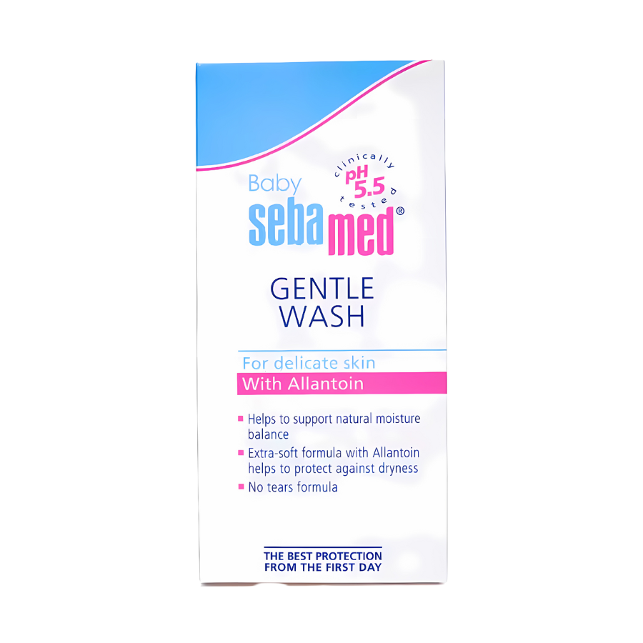 Sebamed Baby Gentle Wash