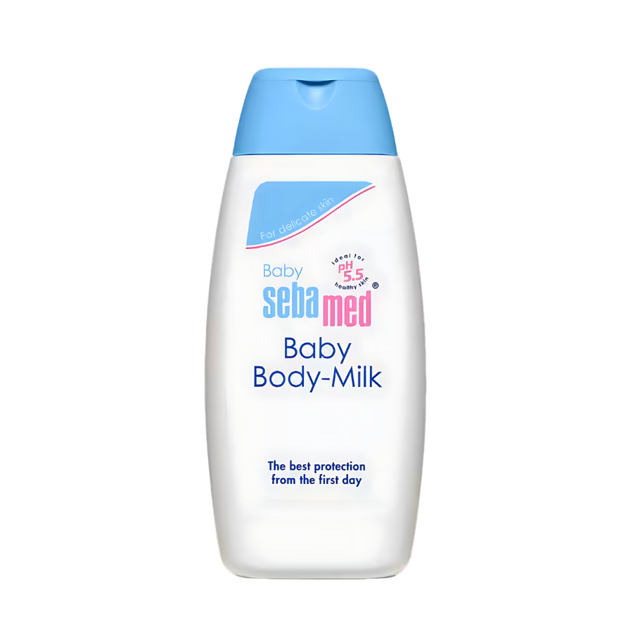 Sebamed Baby Body Milk PH 5.5