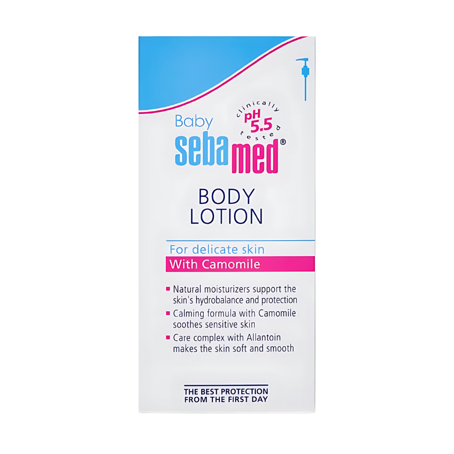 Sebamed Baby Lotion