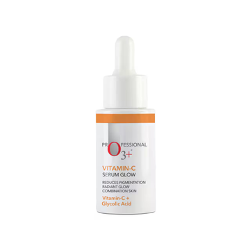 O3+ Professional Vitamin C Serum Glow with Glycolic Acid