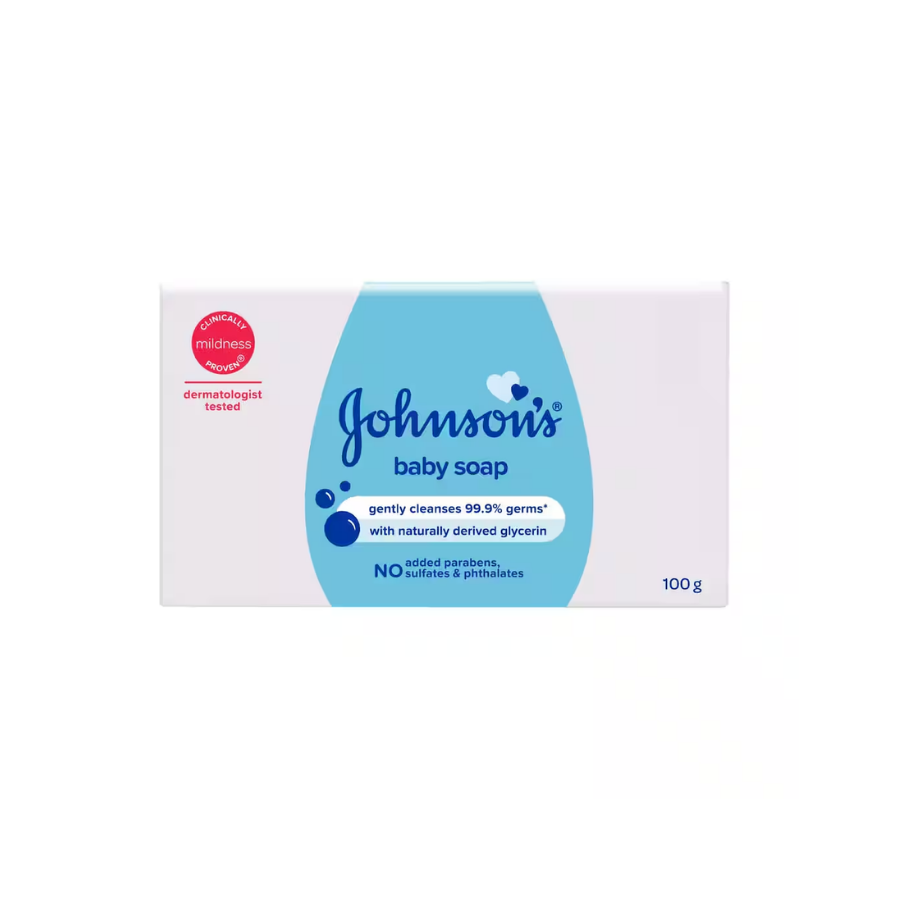 Johnson's Baby Soap (100 g)